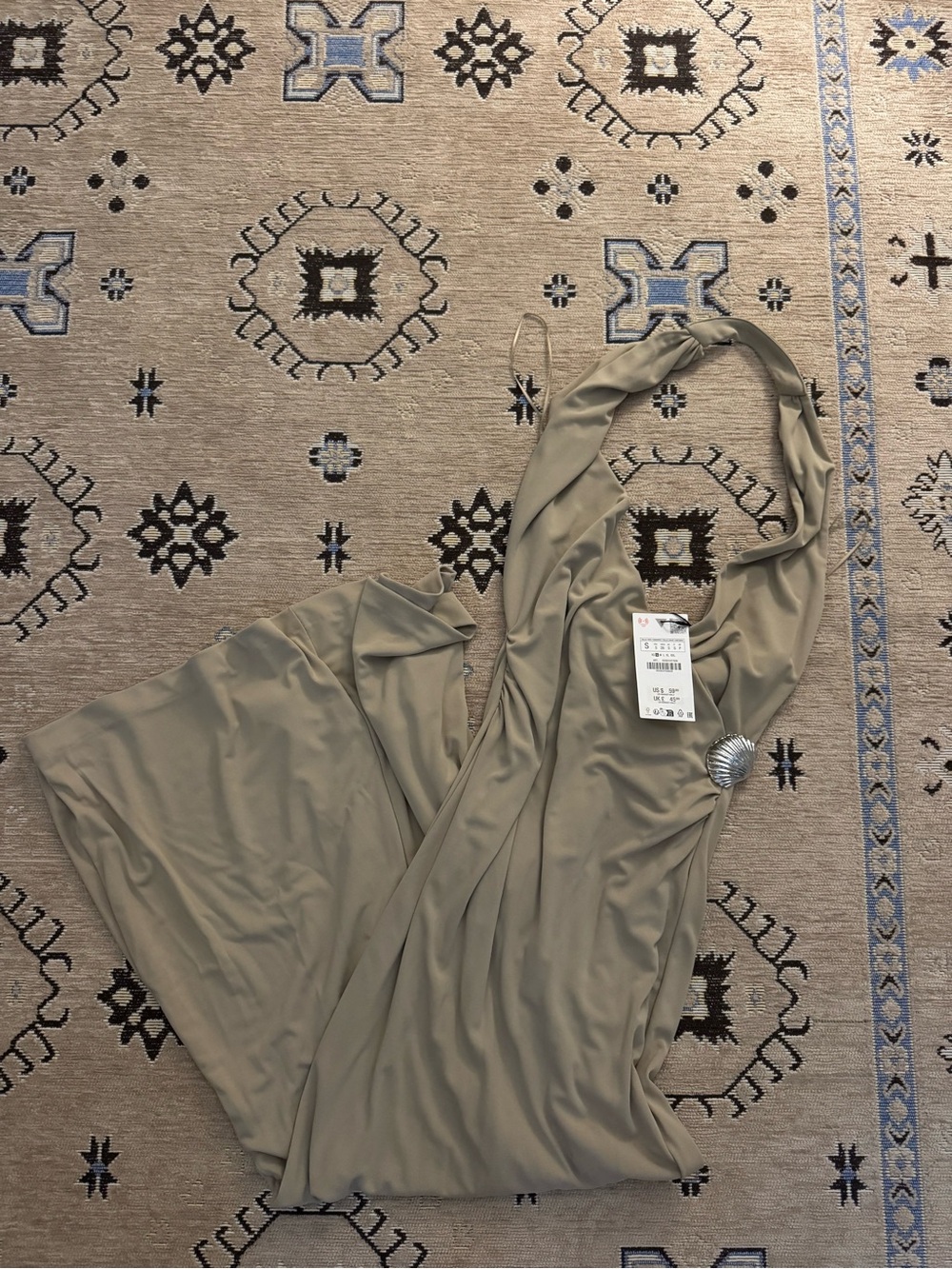 H&M Beige/Taupe Women's Sweater